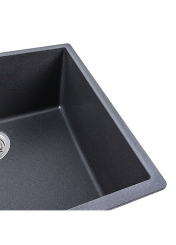 Гранитная мойка для кухни OASIS 5444 матовая Морион Valeso (358059913)