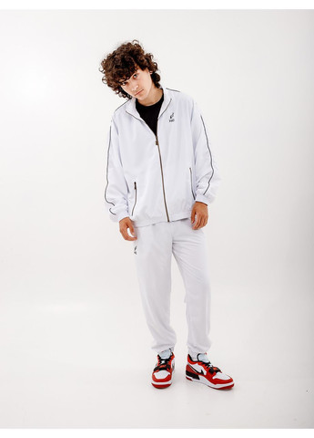 Белая ветровка zoom smash kacket Australian