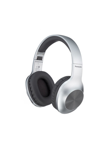 Навушники RB-HX220BEE Over-ear Wireless Mic Сільвер Panasonic (342397821)