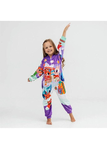 Кігурумі дитяче 3D Різдвяний Комфорт 4001, 1, 128 17386 128 див FlexDress (324623149)