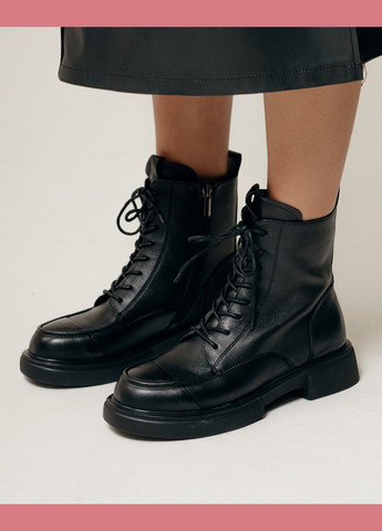 Черевики жіночі демісезонні чорні Lifexpert (304726649)