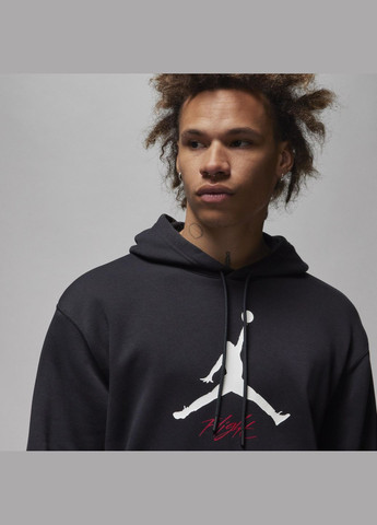 Мужская кофта Essentials Baseline Fleece Hoodie(FD7545-010) Jordan (297524848)