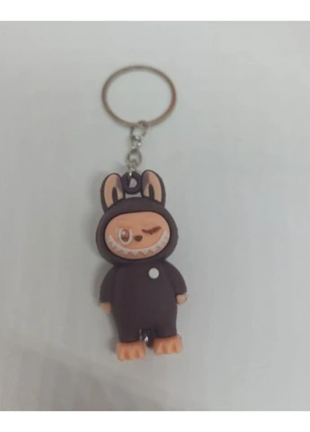 Брелок Лабубу Labubu The Monsters детский на рюкзак, ключи 5,5 см Bre_39_4 Shantou (393632243)
