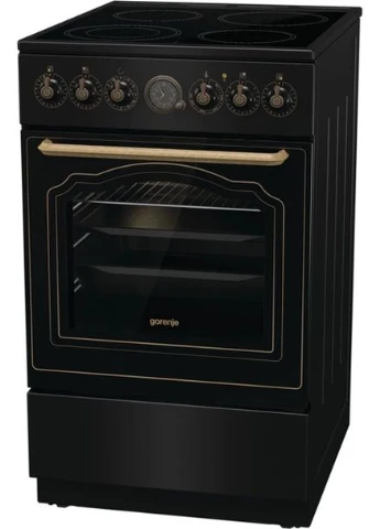 Плита електрична GECS5B70CLB Gorenje (386028458)