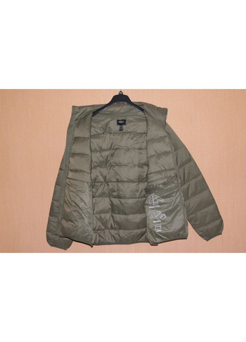 Оливковая (хаки) куртка мужская, размер xl Forever 21