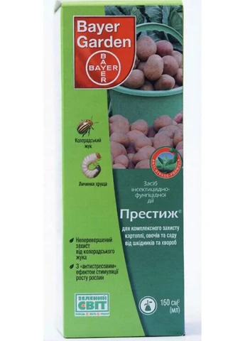 Протруйник Престиж 150 мл Bayer (381309045)