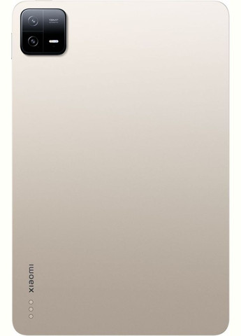 Планшет Pad 6 11" 6 / 128GB (VHU4345EU) Золотистый Xiaomi (284120163)