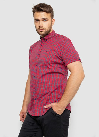 Красная рубашка Ager