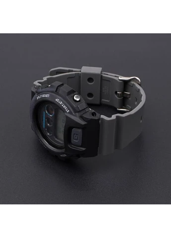 Ремешок для G-Shock DW-5600/6900/G-5600/GW-M5610 Blue Black Casio (377480678)