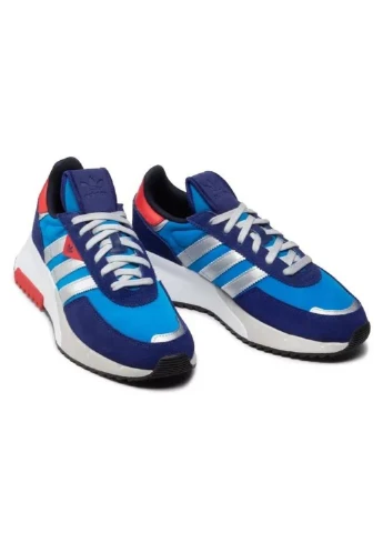 Чорні retropy f2 originals blue демісезон adidas GW0511