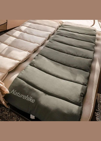 Спальный мешок LD250 CNK2300SD016 Dark Green Naturehike (316442390)