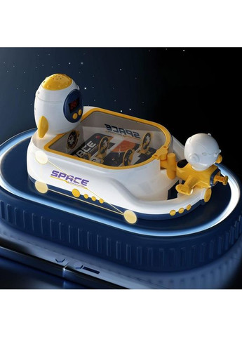 Настільна інтерактивна гра для дітей Тір / іграшка Shooting Space / дитяча розвиваюча гра тир з мішенями Epik (362347845)