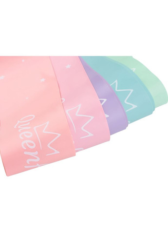 Набор резинок для фитнеса 0,530 кг. Q-66109. Queenfit (301865819)