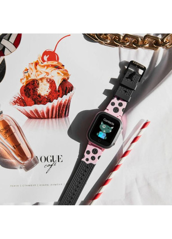 Смарт-годинник Sandy KW-34 Pink (CNE-KW34PP) Canyon (306731748)