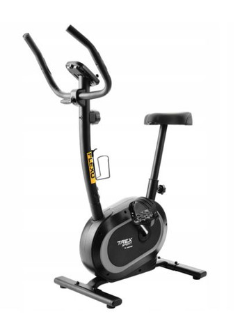 Велотренажер TX-450MB FLEXO магнитный черный TREX Sport (361952797)