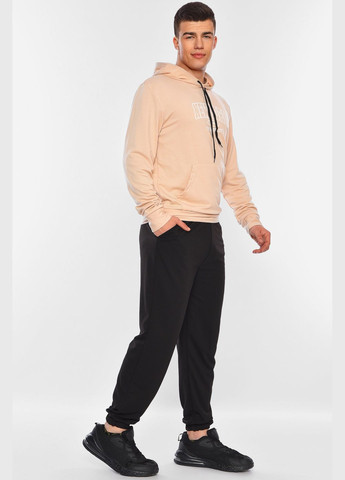 Бежевий демісезонний спортивний костюм чоловічого бежевого кольору брючний Let's Shop