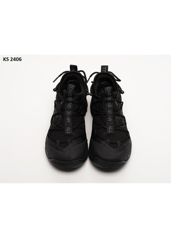 КРОСІВКИ ЖІНОЧІ NIKE ACG ART TERRA ANTARKTIK LOW BLACK НАЙК АСЖ No Brand чорні демісезони (368855113)
