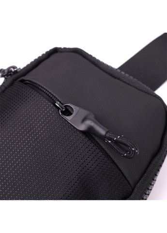 Слинг сумка для путешествий из качественного текстиля 11х15,5х2,5 см Vintage (315874958)