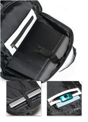 Рюкзак Zard 0STn білий (R-25018008m-VS) Sambag (302450313)