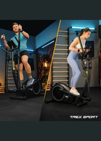 Орбитрек TX-600CT Velox магнитный TREX Sport (301865808)