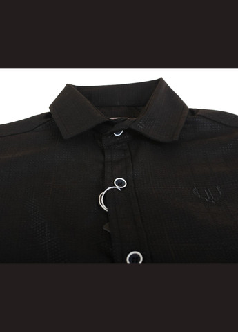Черная рубашка A-yugi