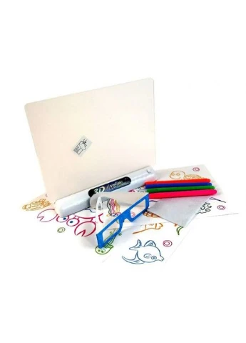 Доска-планшет для рисования 3D Drawing Board Magic (302364318)