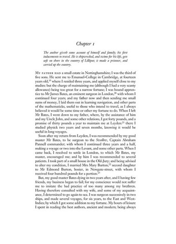 Gulliver's Travels Wordsworth Editions (370115412)