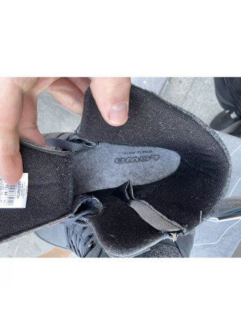 Черевики чоловічі зимові Lowa Molveno II GTX (361151706)