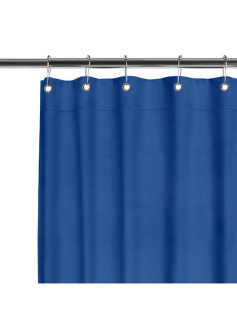 Шторка для душа и ванной SAPPHIRE с кольцами 180х180 см Электрик Cosas (372991068)