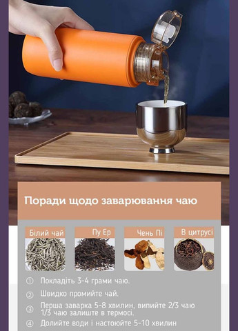 Термос Sama Doyo Магнето, 400 мл Білий SAMADOYO (305137029)