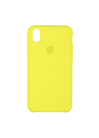 Панель Silicone Case для Apple iPhone XR (ARM54642) ORIGINAL (265534068)