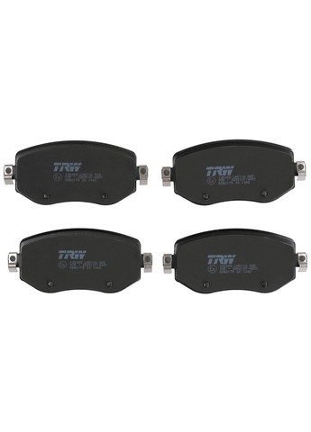 Колодки тормозные дисковые ПЕРЕДН RENAULT MEGANE IV GRANDTOUR (K9A/M/N_) 1.5 2016.04- TW GDB2175 TRW (354334934)