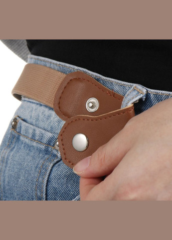 Эластичный детский пояс, ремень без пряжки Traum (305571458)