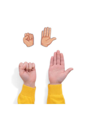 Дитяча гра "Спробуй повтори" (ПСД231) PSD231, 24 деталі Ubumblebees (369753072)