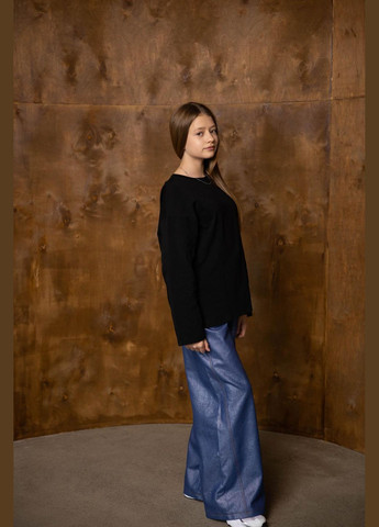 Черный демисезонный спортивный, повседневный, кэжуал лонгслив IRmAS однотонный