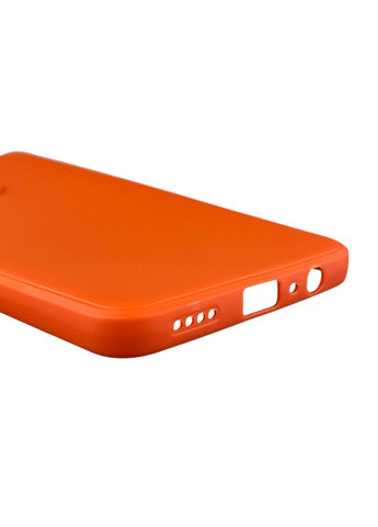 Чохол для C53 з квадратними гранями із захистом камери на реалмі с53 помаранчевий Realme (366019732)