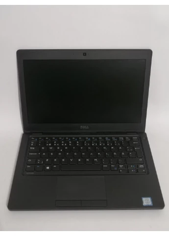 Нетбук Latitude 5280 / 12.5" (1366x768) TN / Intel Core i3-7100U (2 (4) ядра по 2.4 GHz) / 8 GB DDR4 / 256 GB SSD / Intel HD Dell (398130191)