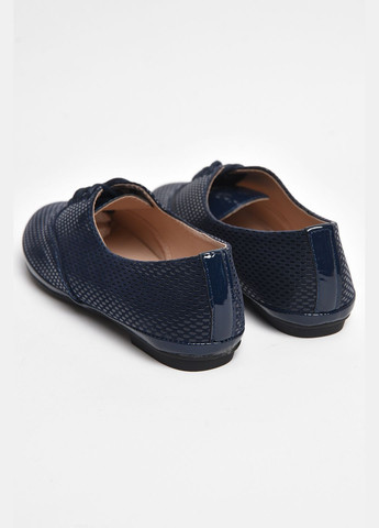 Туфлі для дівчинки темно-синього кольору Let's Shop (289456794)