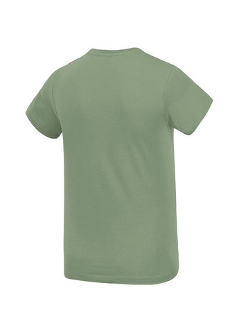 Хаки (оливковая) футболка packer Picture Organic