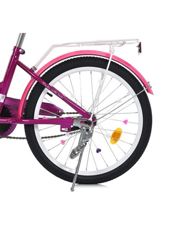 Велосипед дитячий MB 20052-1, 20 дюймів, No Brand (329896740)