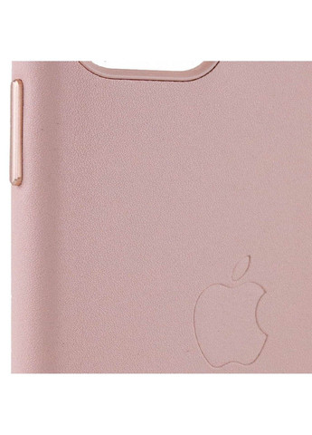 Шкіряний чохол Leather Case (AA Plus) для Apple iPhone 11 Pro (5.8") Epik (292733084)