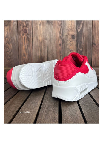 Белые всесезонные мужские кроссовки No Brand