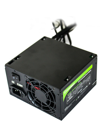 Блок живлення 400W 80mm FAN (GM-400-8CM BLACK) OEM GameMax (360410551)