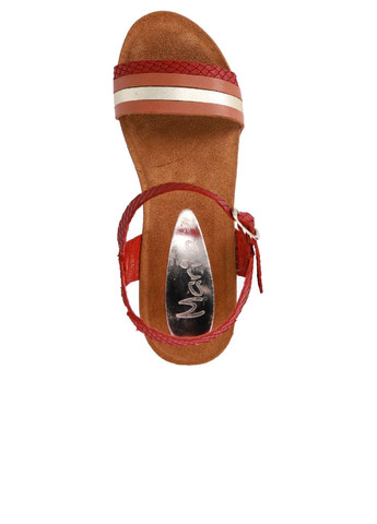 Комбинированные босоножки женские Marila