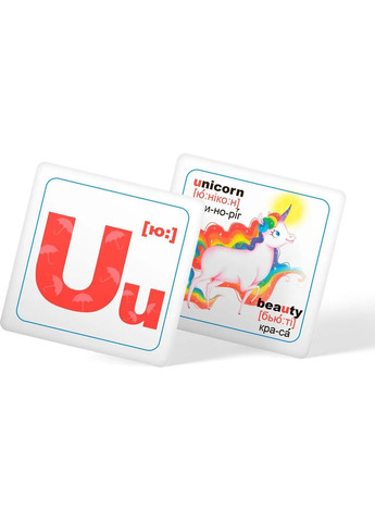 Розумні картки. English, 30 шт. () Кристал Бук F00021660 (328447267)