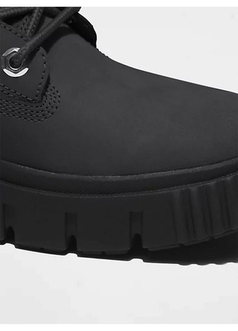 Черевики Greyfield Leather Boot Чорний Timberland (282316646)