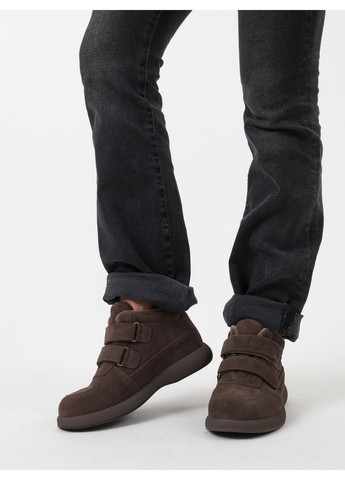 ботинки (1986б1) Marigo из натуральной замши