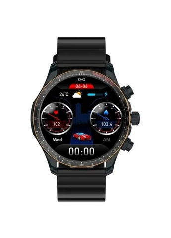 Смарт-часы Smart Watch Titan (black) Globex Smart Watch Titan (black) (389136683)