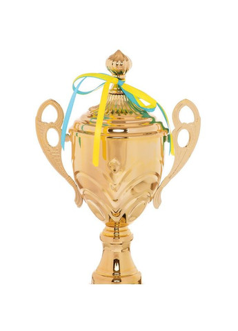 Кубок спортивный с ручками и крышкой TRUST C-4067D (C-4067D) SP-Sport (361440113)