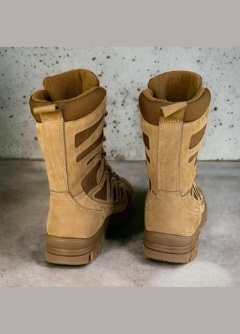 Чоловічі Тактичні Зимові Берці. 36-49р Койот. Спеціальна трекінгова підошва! DSZM-1019 No Brand (301148258)